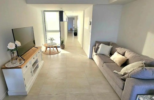 Constitucion Apartment | Depto premium frente al mar, cochera y piscina!