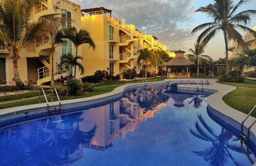 Puente del Mar Apartment | depto relajante Diamante