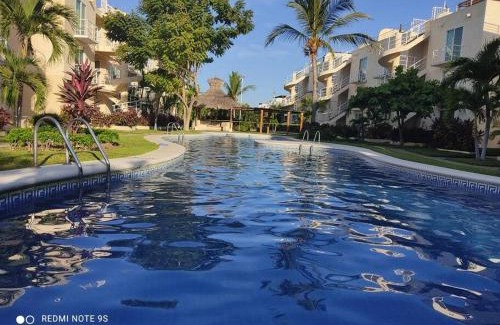 Puente del Mar Apartment | depto relajante Diamante