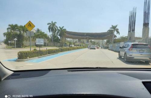 Puente del Mar Apartment | depto relajante Diamante