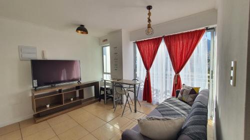 Cavancha Apartment | Depto sector playa brava con estacionamiento
