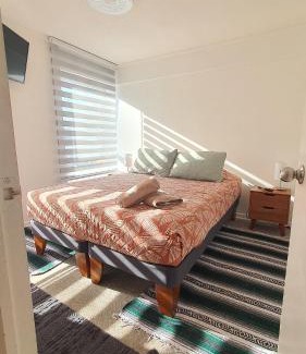 Cavancha Apartment | Depto sector playa brava con estacionamiento