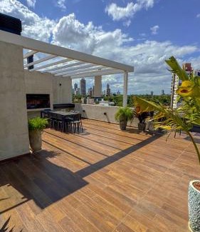 Asuncion Apartment | Depto tipo loft en Asunción