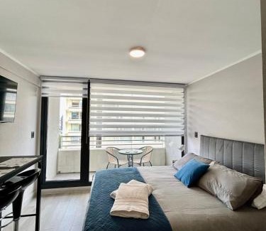 Temuco Apartment | Deptos C y M sector Av Alemania Temuco