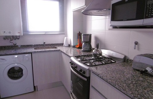 Constitucion Apartment | DEPTOS VIP en EDIFICIO FRENTE AL MAR-ZONA CONSTITUCION