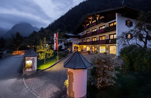 Lofer Bed & Breakfast | Der Bräuschmied