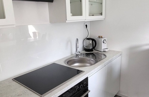 Niedenstein Apartment | Der Elefant - D&B Staycation Resort