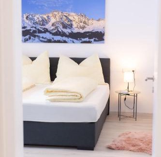 Dienten am Hochkoenig Apartment | Der Hochkönigblick