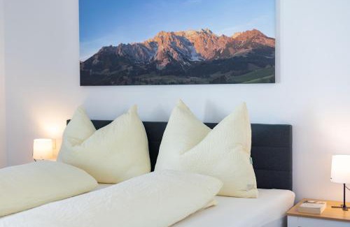 Dienten am Hochkoenig Apartment | Der Hochkönigblick