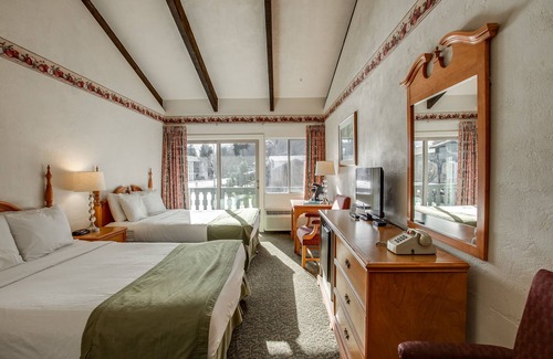 Downtown Leavenworth Hotel | Der Ritterhof Inn