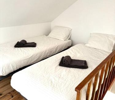 Lourinha House | Der Sonnenuntergangs-Spot