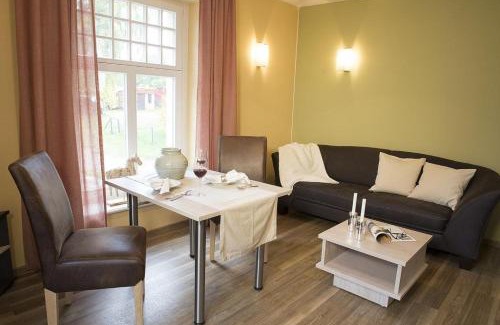 Stolpe Apartment | Der Westflügel Landrat Erdmann