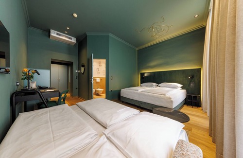 Leopoldstadt Hotel | Der Wilhelmshof