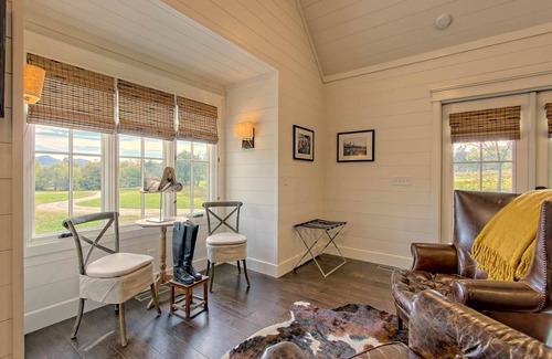 Dillard Cottage | Derby Cottage at Julep Farms