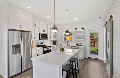 Jeffersonville House | DerbyGrove: Newly Renovated & Near Derby