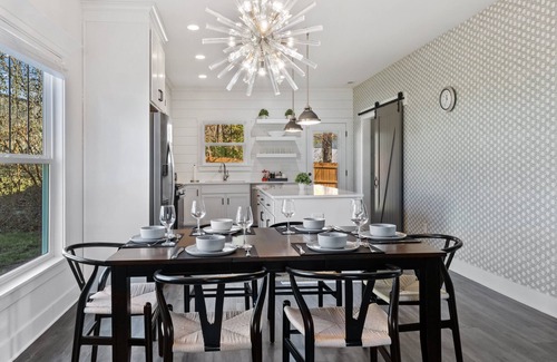 Jeffersonville House | DerbyGrove: Newly Renovated & Near Derby