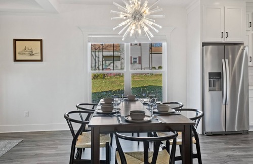 Jeffersonville House | DerbyGrove: Newly Renovated & Near Derby