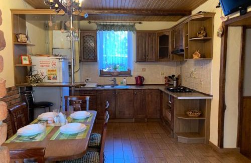 Yaremche Villa | Dereviy