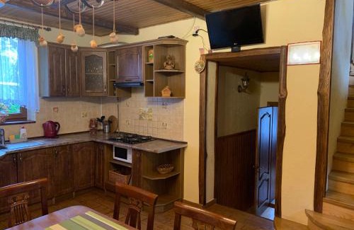 Yaremche Villa | Dereviy