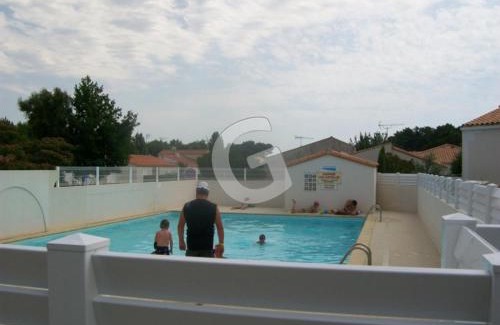 La Tranche-sur-Mer Apartment | Dernière minute ! Pavillon T2 avec mezzanine, piscine et accès plage, La Tranche sur Mer - FR-1-357-60