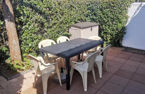 La Tranche-sur-Mer Apartment | Dernière minute ! Pavillon T2 avec mezzanine, piscine et accès plage, La Tranche sur Mer - FR-1-357-60