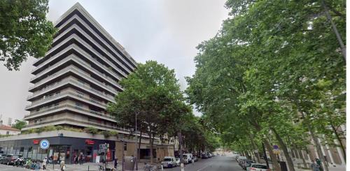 12th Arrondissement Apartment | Dernier étage, 108m2, Vue panoramique