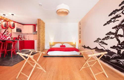 Minimes - Barriere de Paris Apartment | dernier train pour tokyo