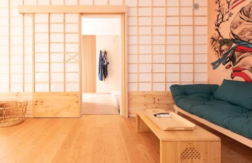 Minimes - Barriere de Paris Apartment | dernier train pour tokyo