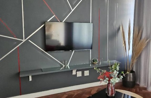 Downtown Johannesburg Apartment | @Derricks Luxury Apartments 2