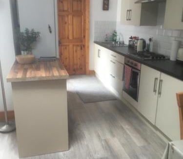 Londonderry House | Derry City center townhouse