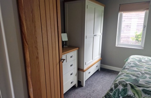 Llanfair Caereinion Cabin | Derwen 2 Bedroom Luxury Lodge