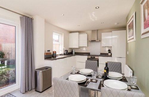Pickering Cottage | Derwent House