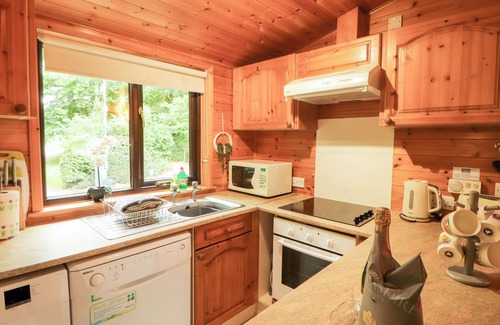 Keswick Cottage | Derwent Lodge