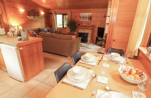 Keswick Cottage | Derwent Lodge