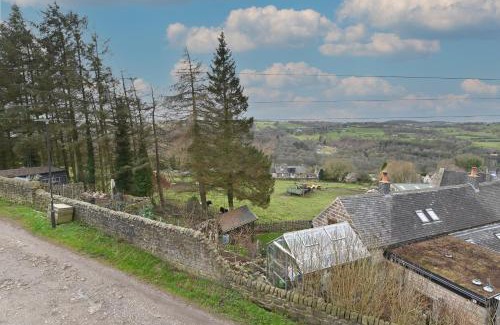 Whatstandwell House | Derwent Valley View