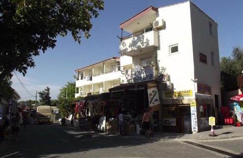 Side Hotel | Derya Motel
