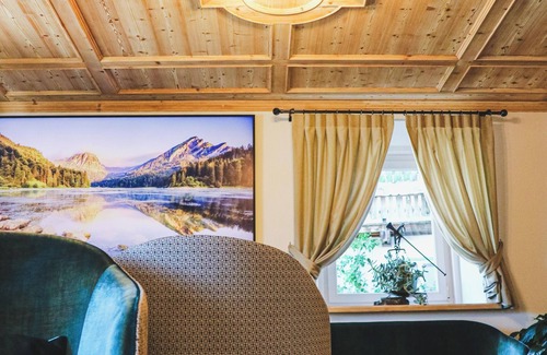 Cortina d'Ampezzo Hotel | Des Alpes