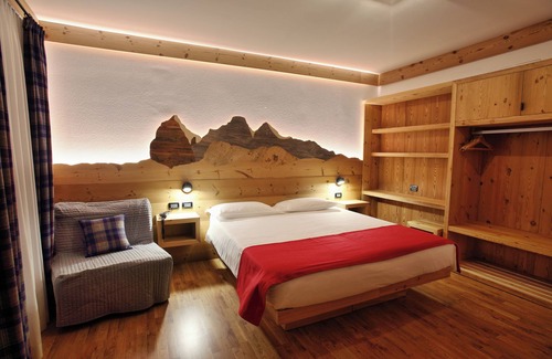 Cortina d'Ampezzo Hotel | Des Alpes