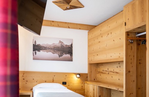 Cortina d'Ampezzo Hotel | Des Alpes