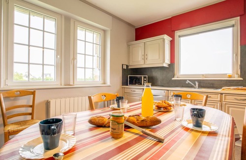 Cleder House | des Aulnes by Interhome