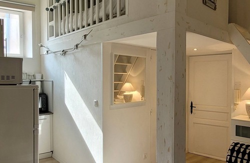 Tournus Apartment | Des Histoires d'Anges - Côté Ville