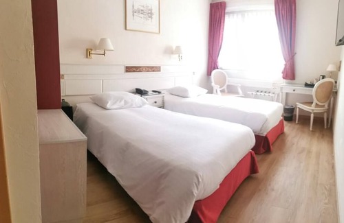 Plan-les-Ouates Hotel | Des Horlogers
