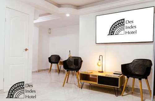Cartagena Hotel | DES INDES CARTAGENA