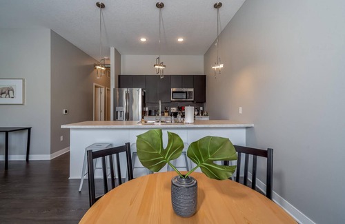 Downtown Des Moines Apartment | Des Moines Luxe 1BD 1BA Downtown Apartment