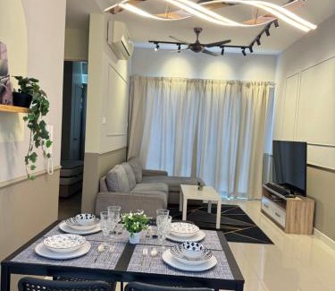 Pengkalan Tentera Udara Diraja Malaysia Apartment | Desa Green Home Stay