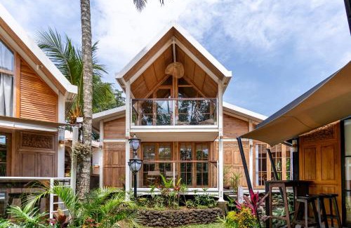 Kedewatan Villa | Desa La Casa Modular