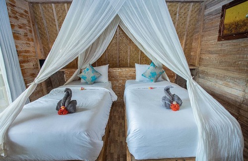 Ceningan Island Hotel | Desa Sweet Cottages