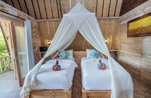 Ceningan Island Hotel | Desa Sweet Cottages