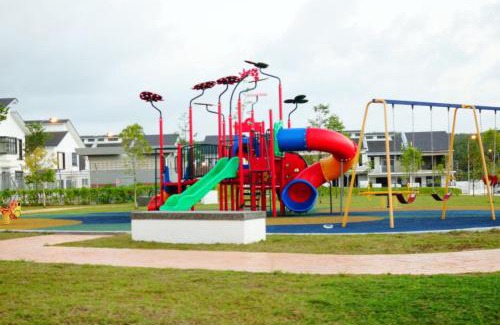 Bandar Penawar House | Desaru BabyFriendly Homestay