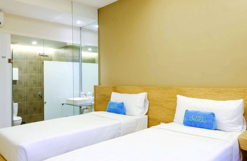 Medan Hotel | deSatu Hotel